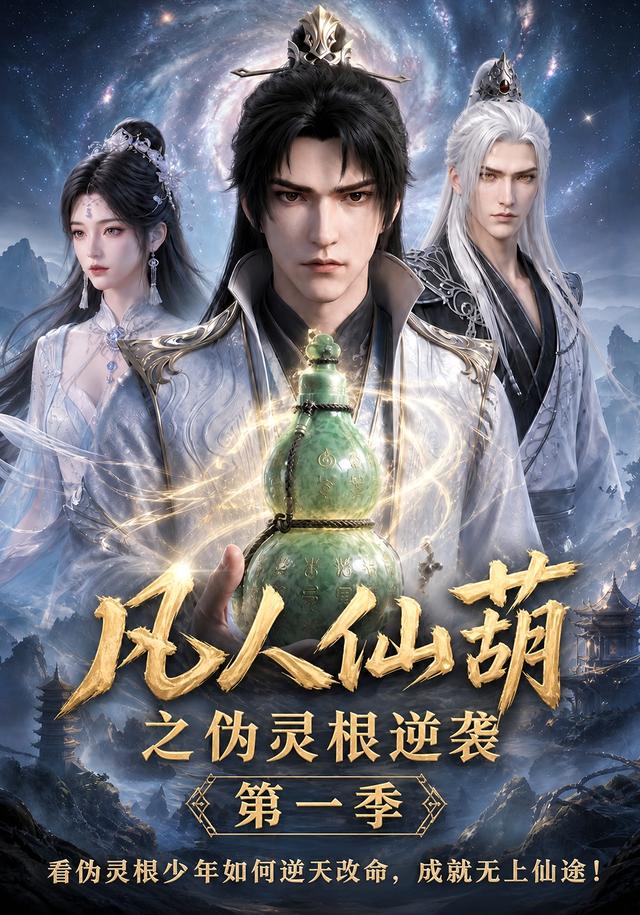 凡人仙葫之伪灵根逆袭（第一季）