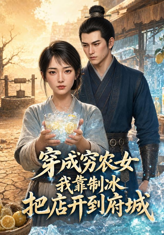 穿成穷农女我靠制冰把店开到府城 cover