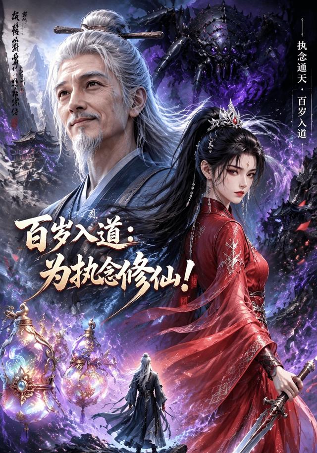 百岁入道：为执念修仙！