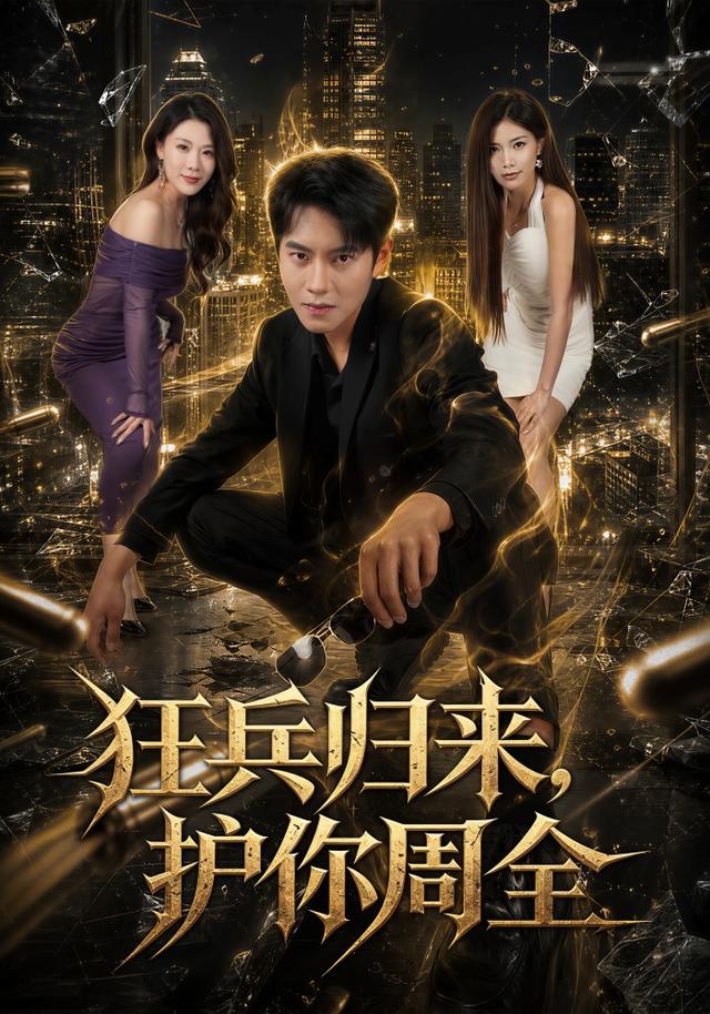 狂兵归来护你周全
