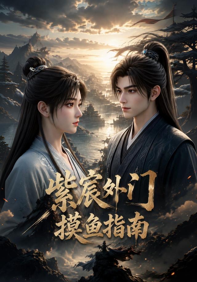 紫宸外门摸鱼指南 cover