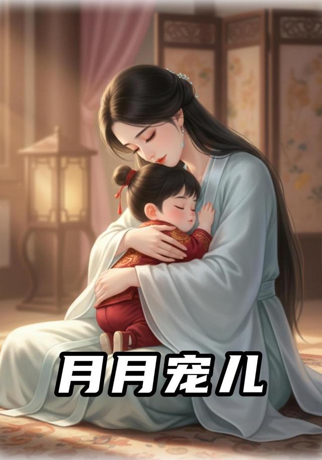 月月宠儿封面图