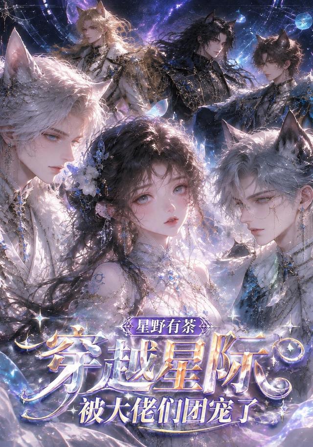 星野有荼：穿越星际被大佬们团宠了