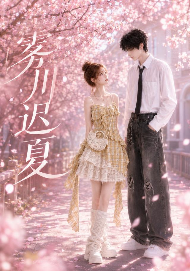 雾川迟夏 cover