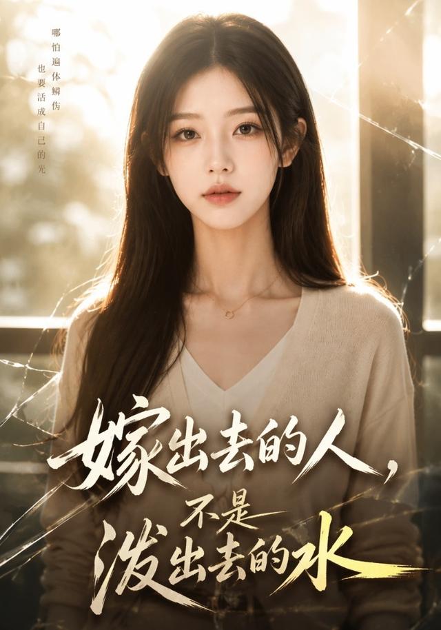 嫁出去的人，不是泼出去的水 cover