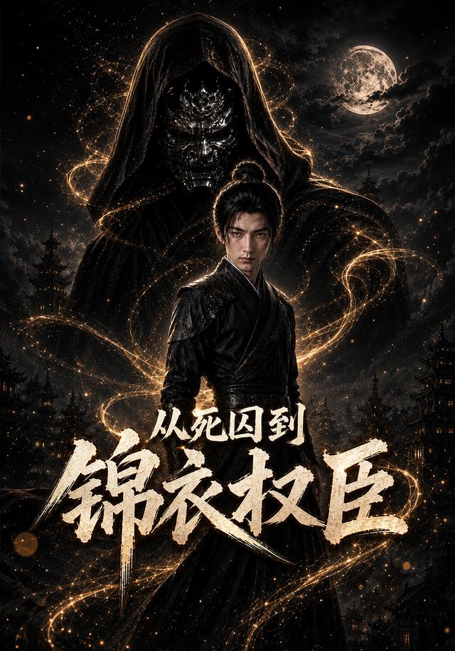 从死囚到锦衣权臣 cover