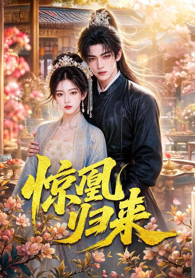 惊凰归来 cover