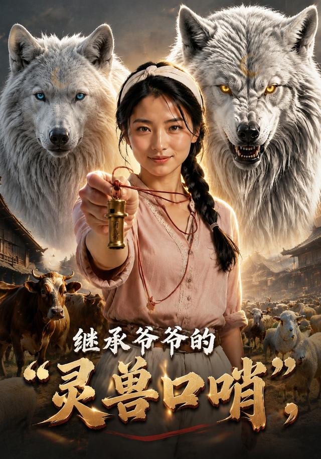 继承爷爷的灵兽口哨