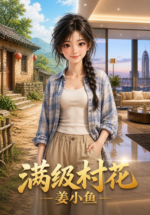 满级村花，姜小鱼 cover