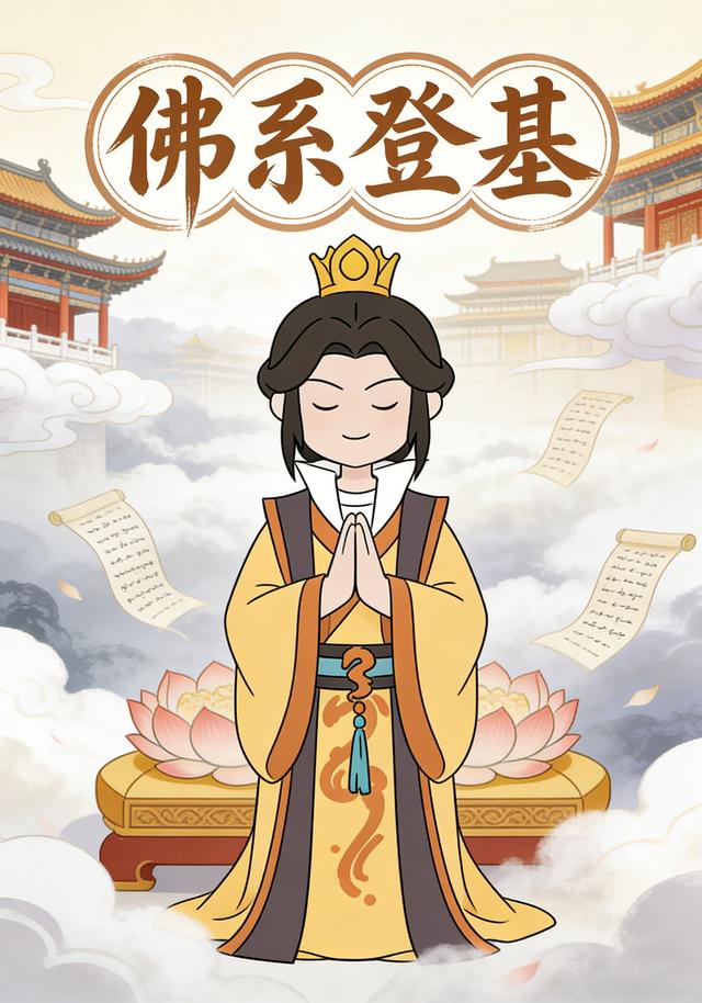 佛系登基封面图