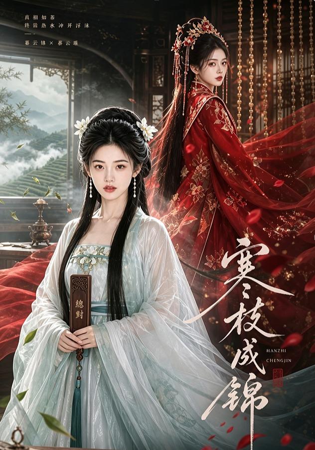 寒枝成锦 cover