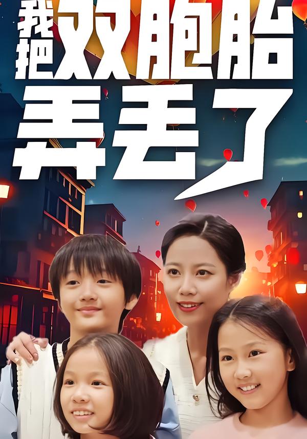 我把双胞胎弄丢了