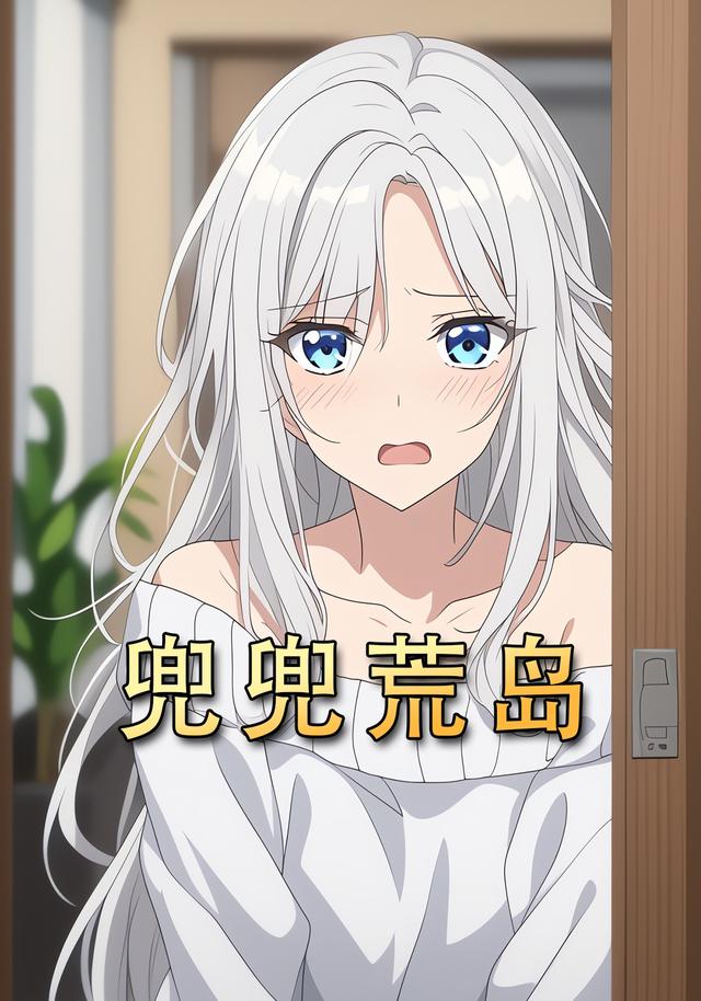 兜兜荒岛封面图