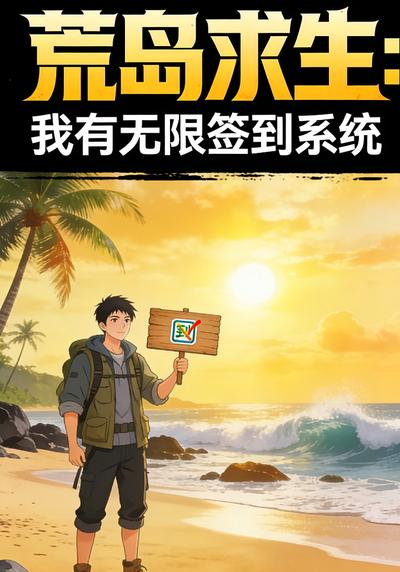 荒岛求生：我有无限签到系统