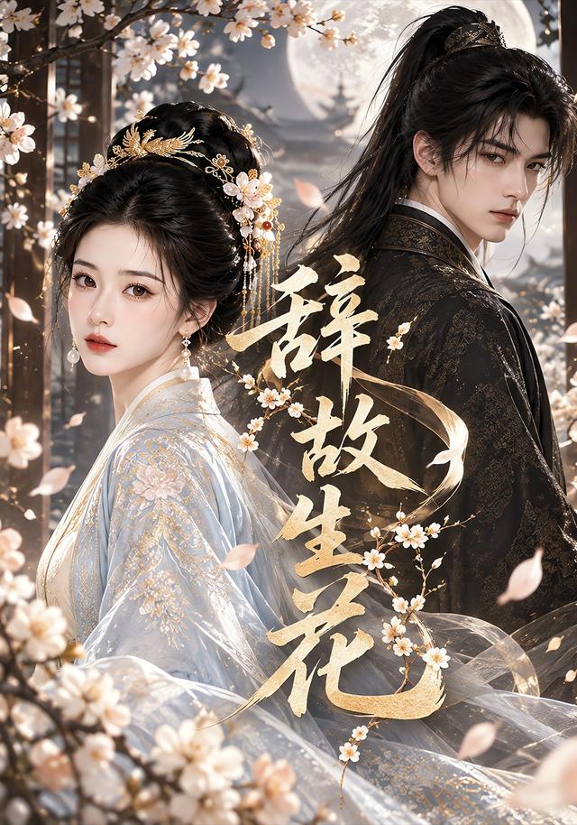 辞故生花 cover