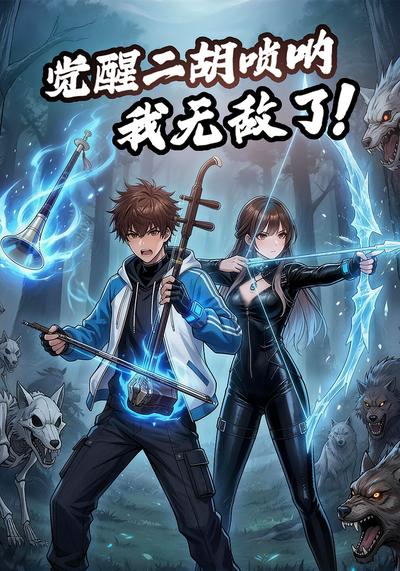 觉醒二胡唢呐，我无敌了！