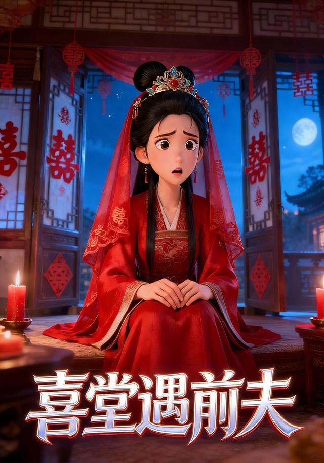 喜堂遇前夫