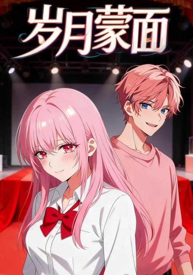 岁月蒙面 cover