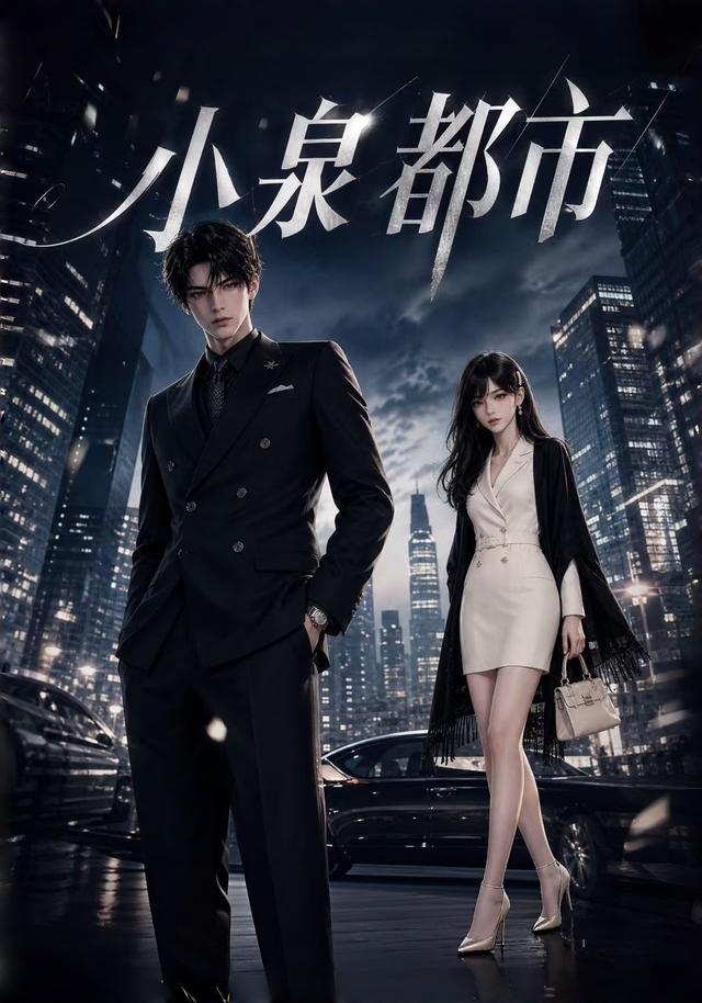 小泉都市