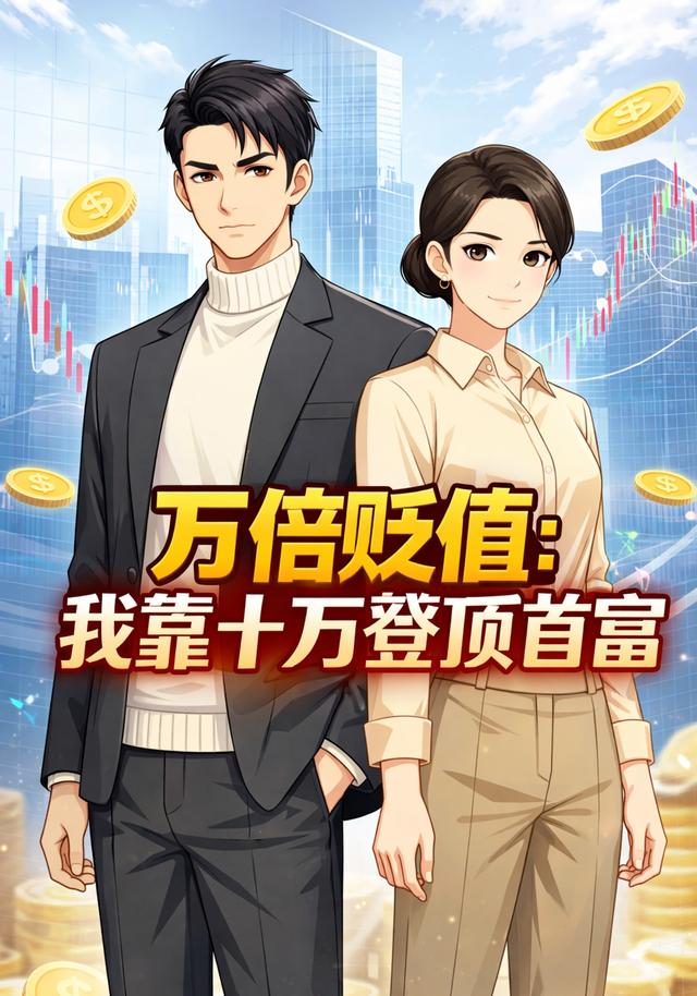 万倍贬值：我靠十万登顶首富