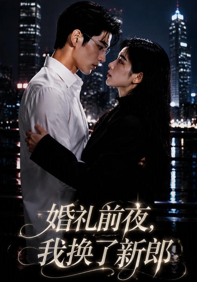 婚礼前夜，我换了新郎 cover