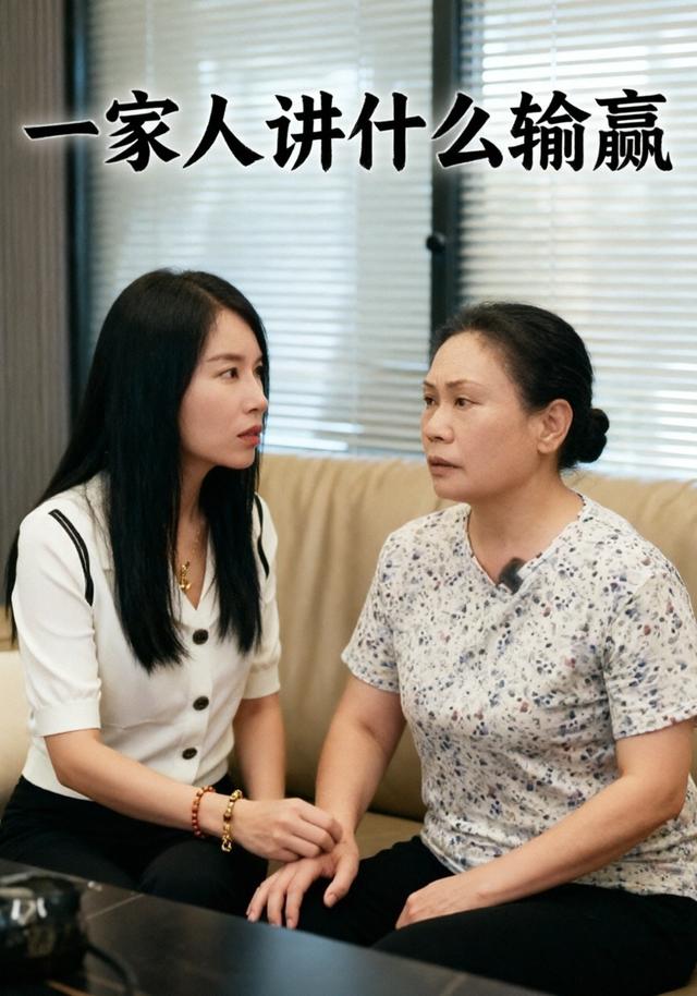 一家人讲什么输赢 cover