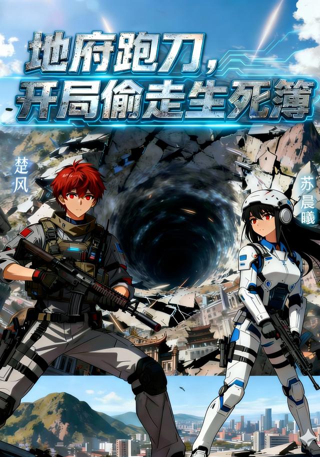 地府跑刀，开局偷走生死簿