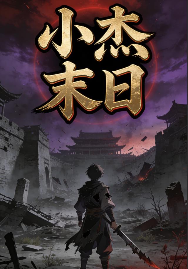 小杰末日封面图