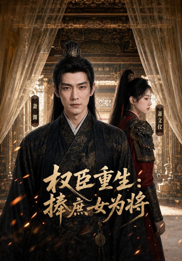 权臣重生：捧庶女为将