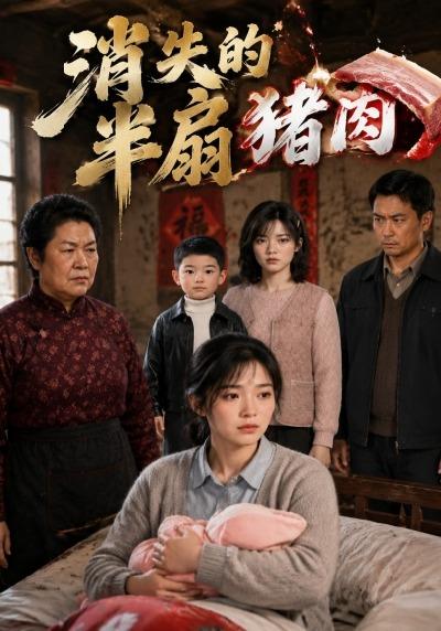 消失的半扇猪肉 cover