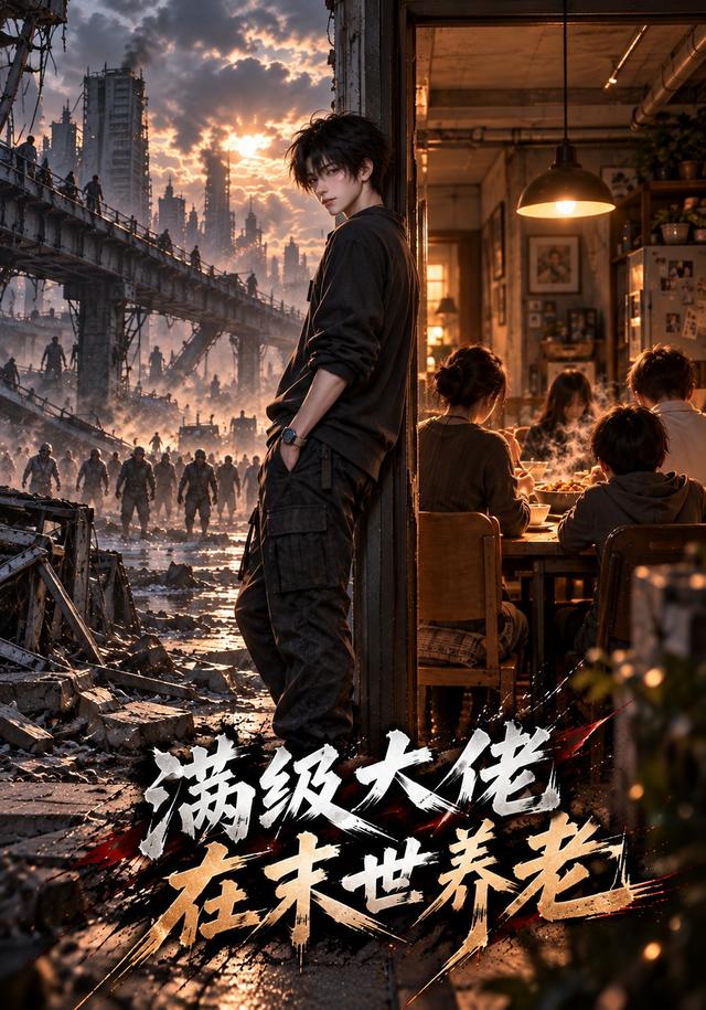满级大佬，在末世养老