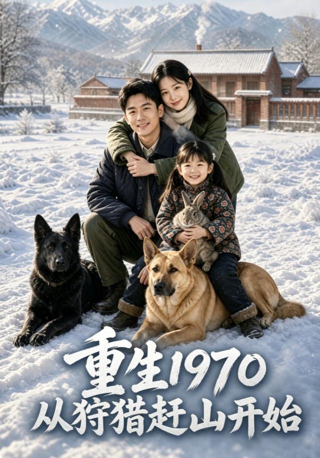 重生1970:从狩猎赶山开始 cover