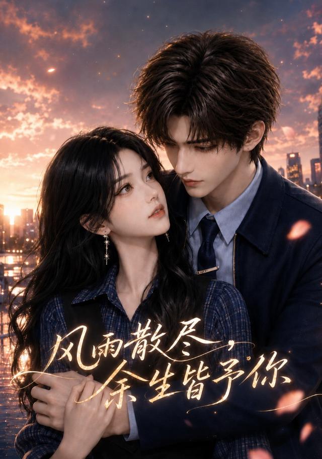 风雨散尽，余生皆予你 cover