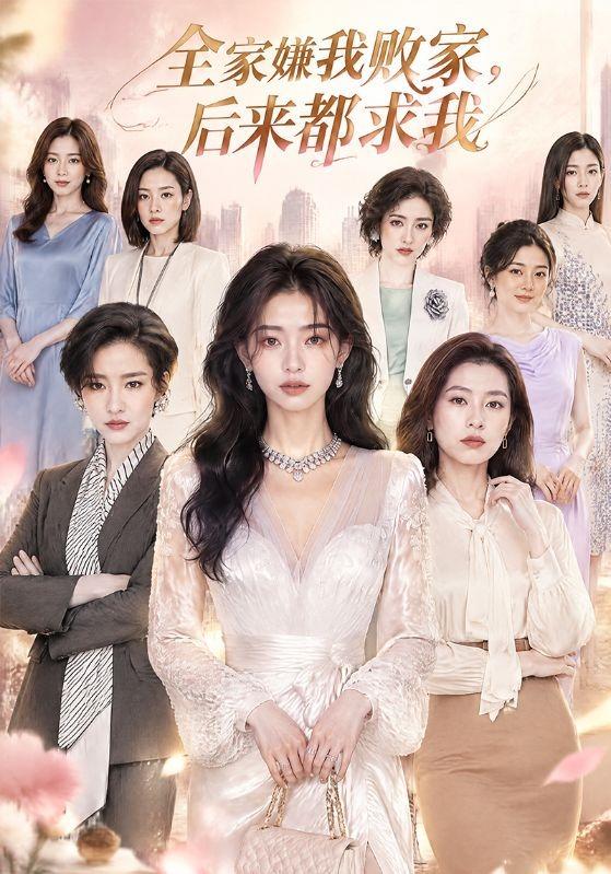 全家嫌我败家，后来都求我 cover