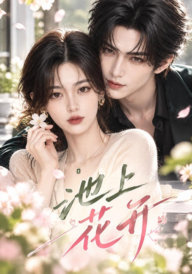 池上花开 cover