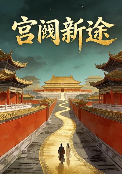 宫阙新途