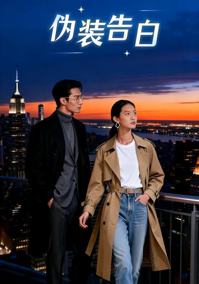 伪装告白