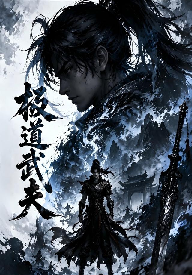 极道武夫 cover