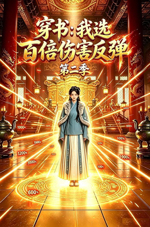 穿书：我选百倍伤害反弹第二季