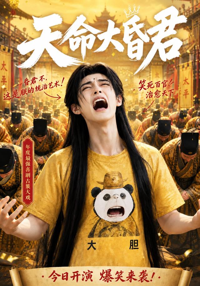 天命大昏君