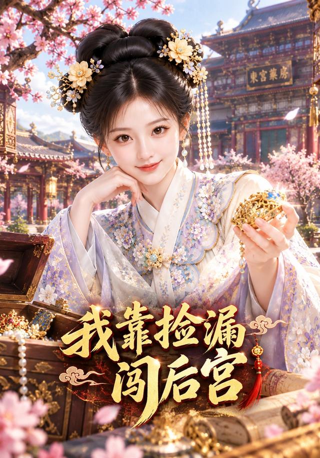 我靠捡漏闯后宫
