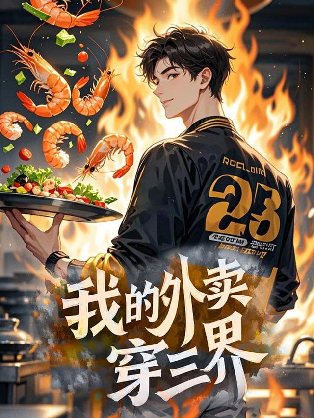 我的外卖穿三界封面图