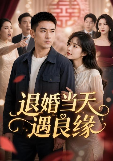 退婚当天遇良缘