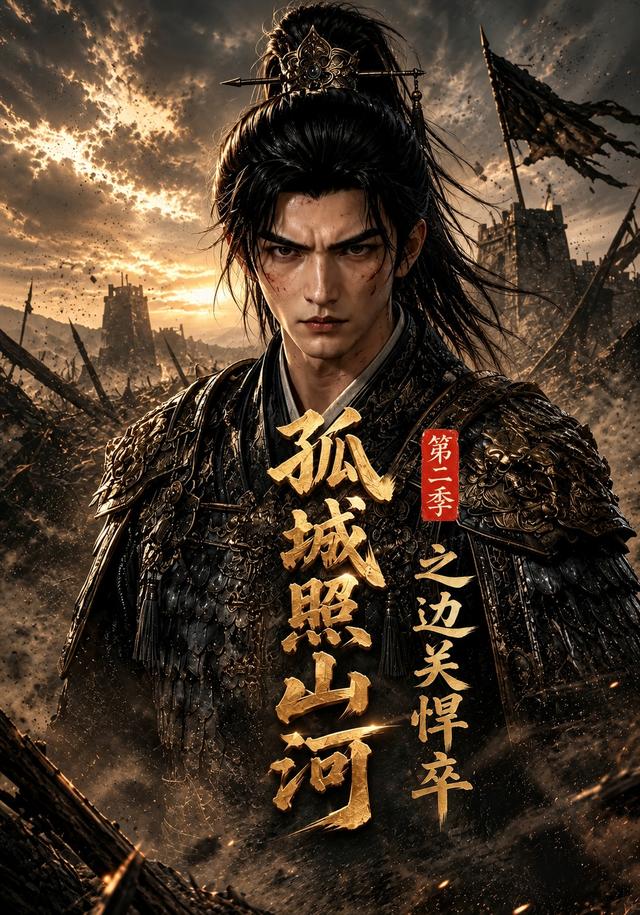 孤城照山河之边关悍卒第二季