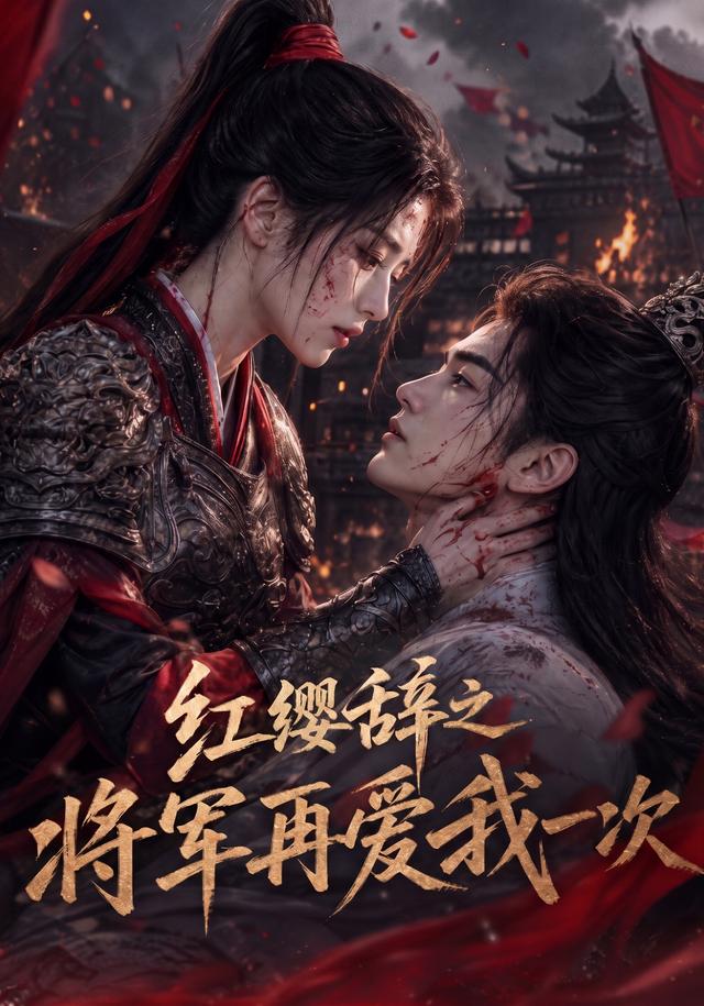 红缨辞之将军再爱我一次 cover