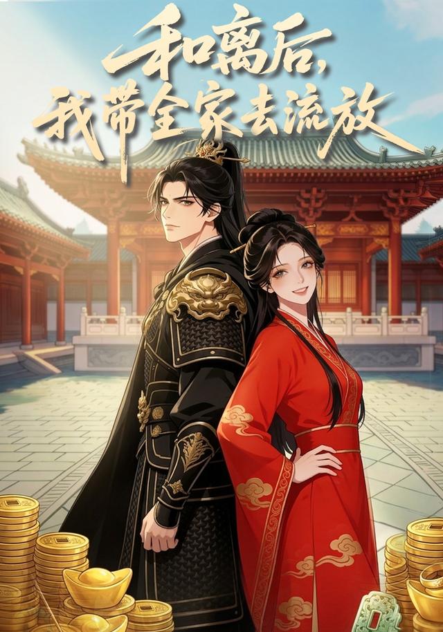 和离后我带全家去流放