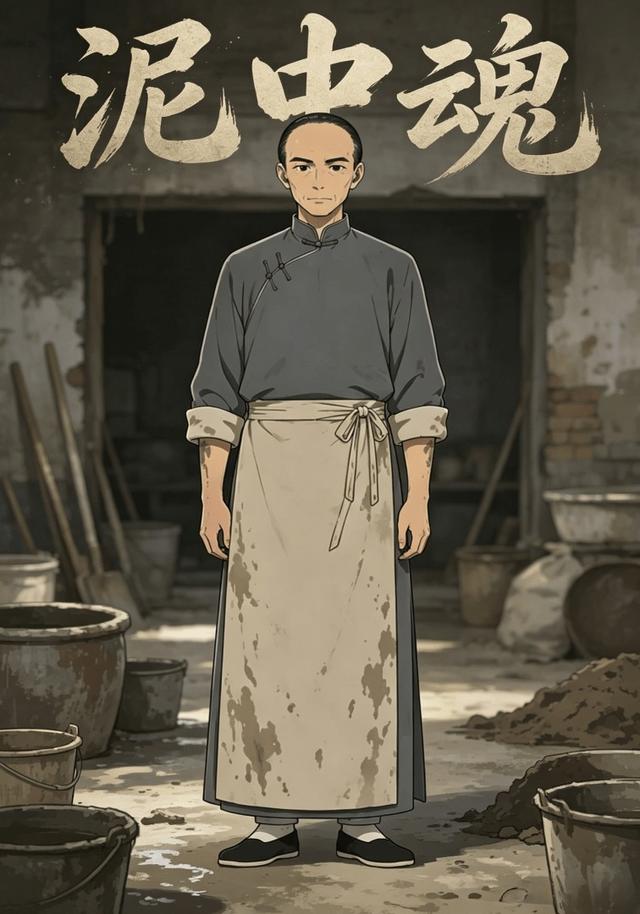 泥中魂