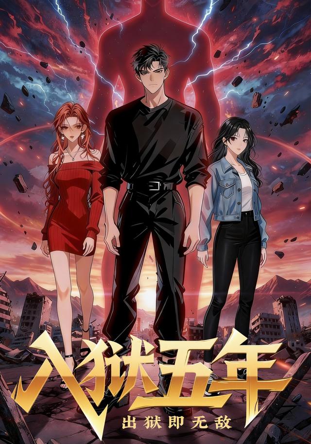 入狱五年，出狱即无敌封面图