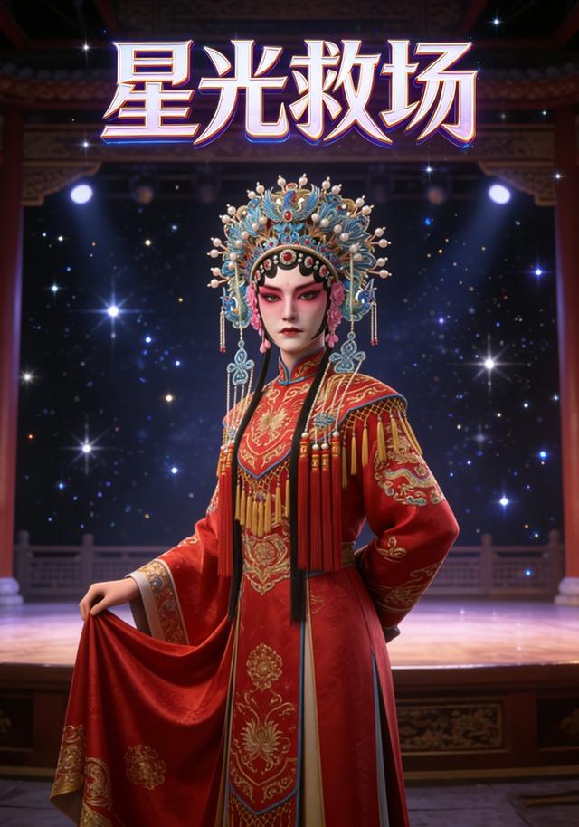 星光救场封面图