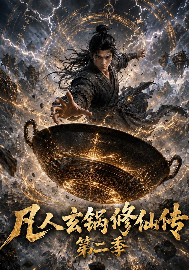 凡人玄锅修仙传第二季